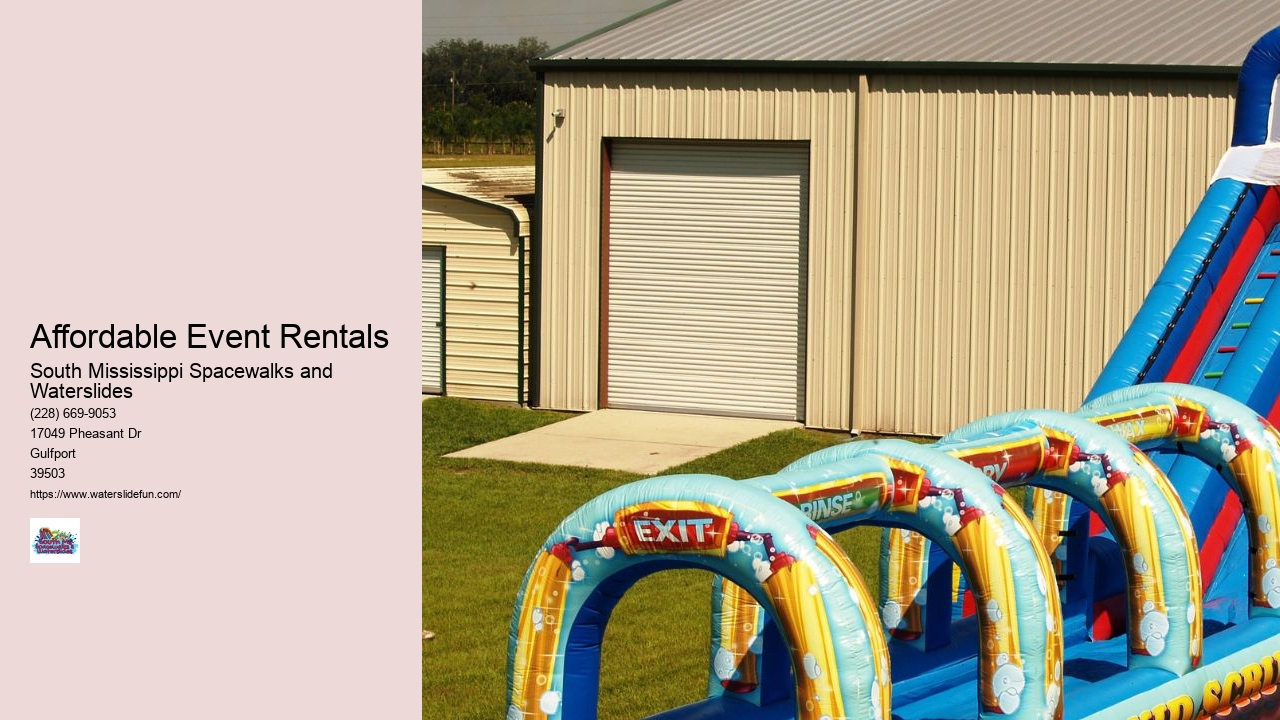 Corporate Event Rentals 