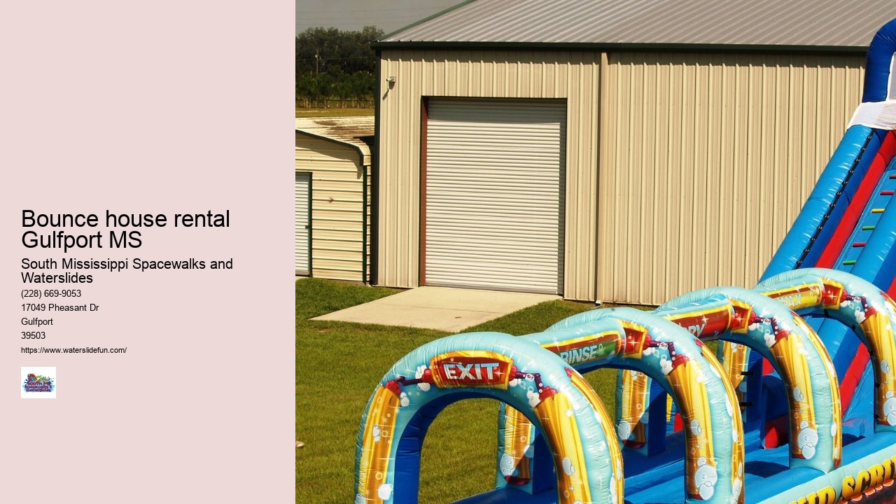 Party Event Rentals
