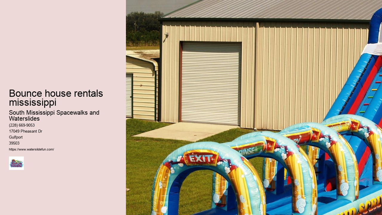 inflatables