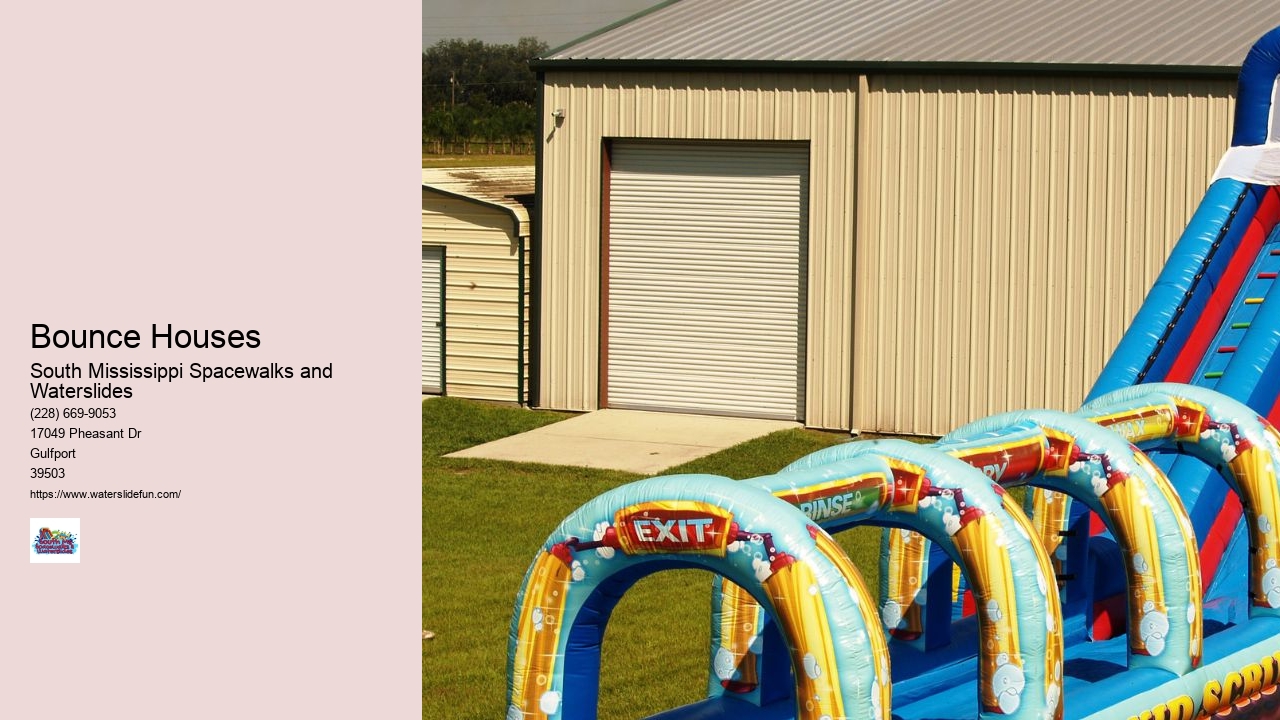 Party Rentals Near Me