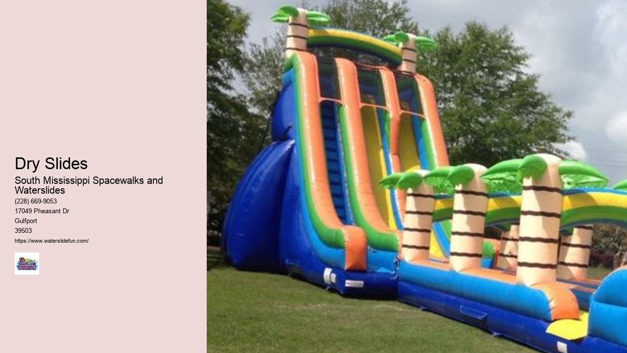 Gulfport Water Inflatables