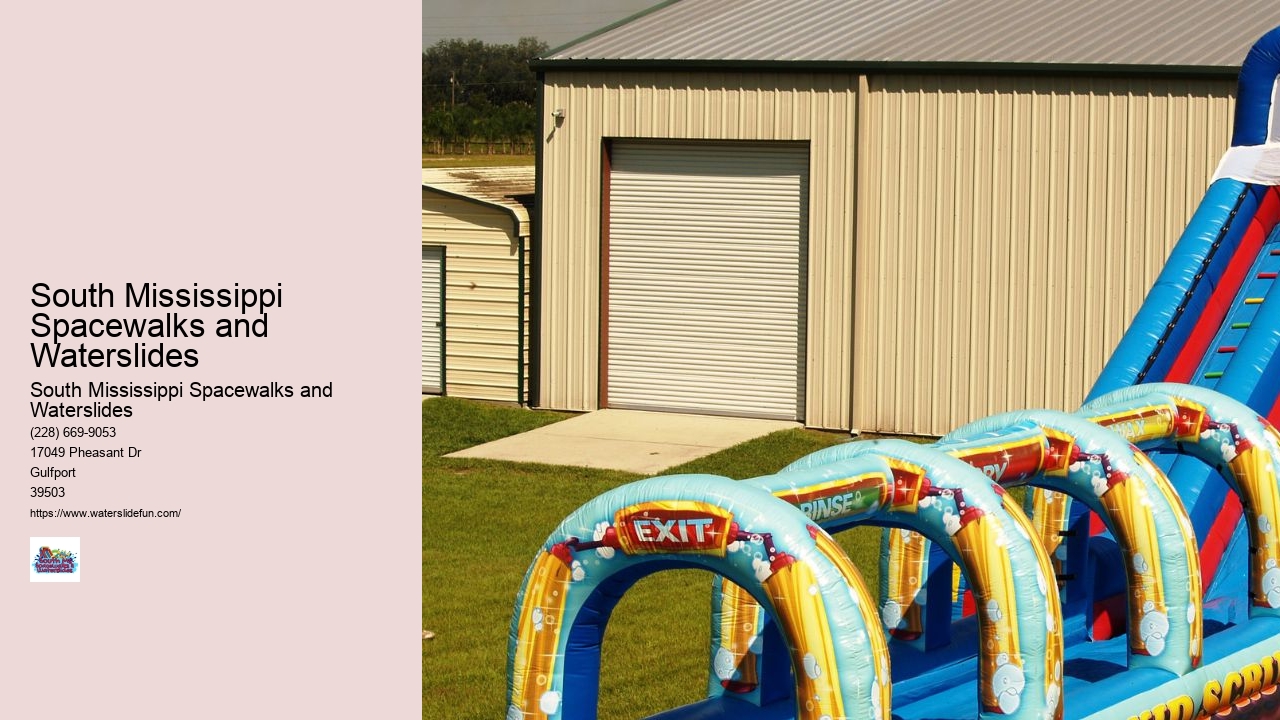 Inflatable Bounce House