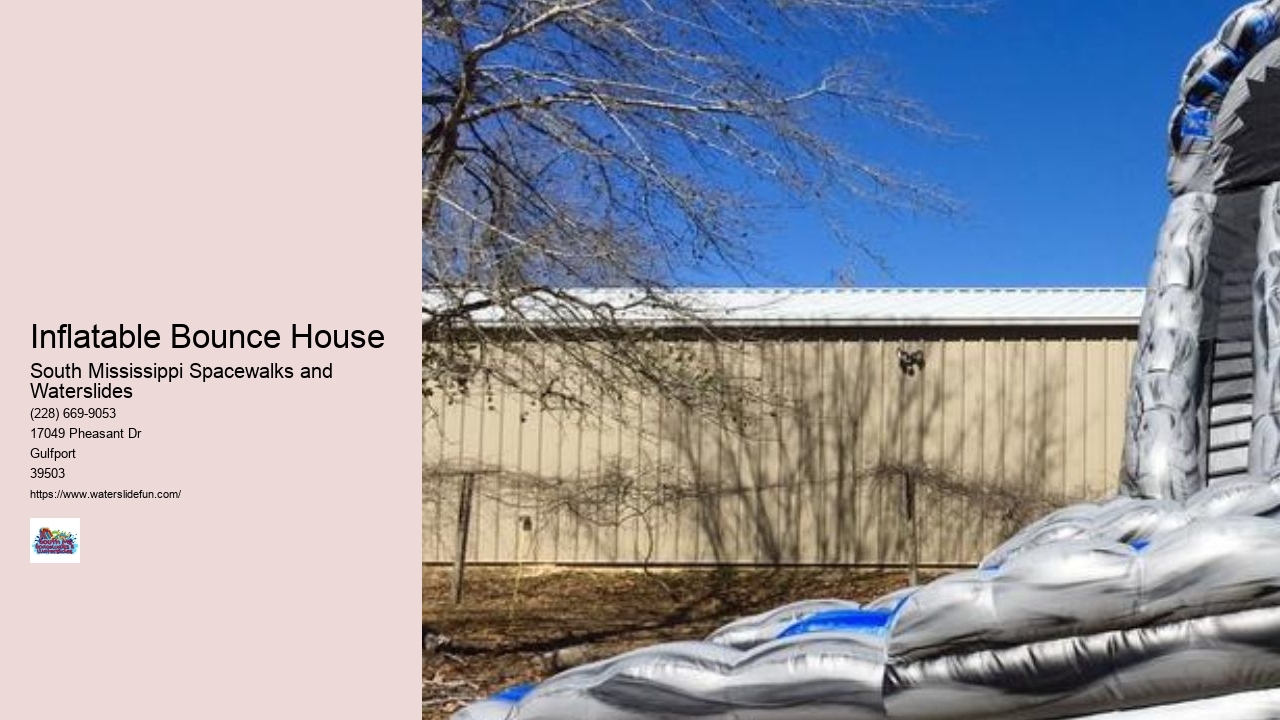 Bouncy House Rental