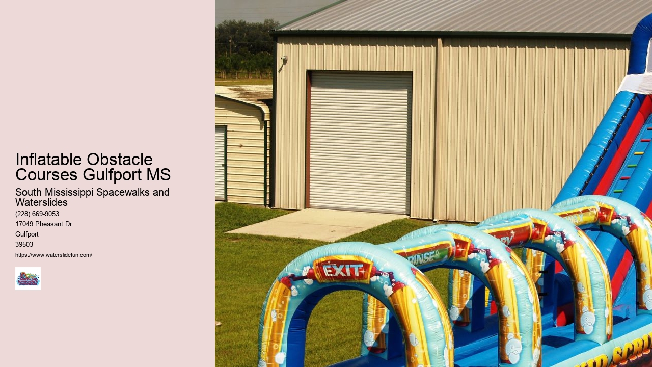 Party Event Rentals