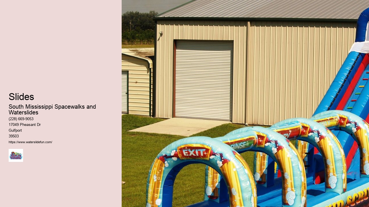 inflatables